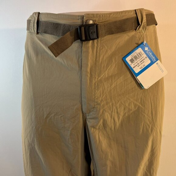 Columbia Men’s Silver Ridge Convertible Pants - Size 44 x 32 - NWT $60 - Picture 3 of 9